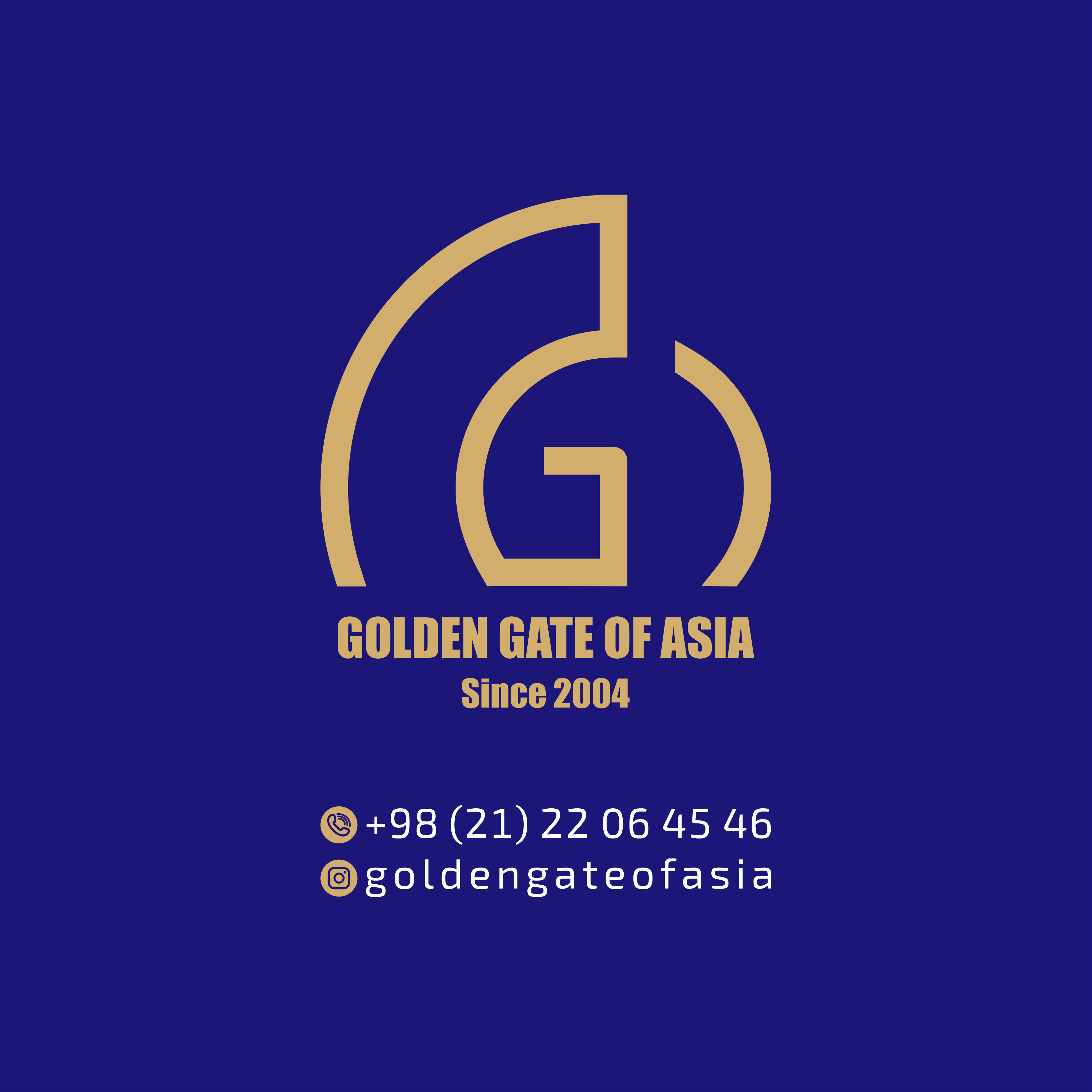 Golden Gate Of Asia
